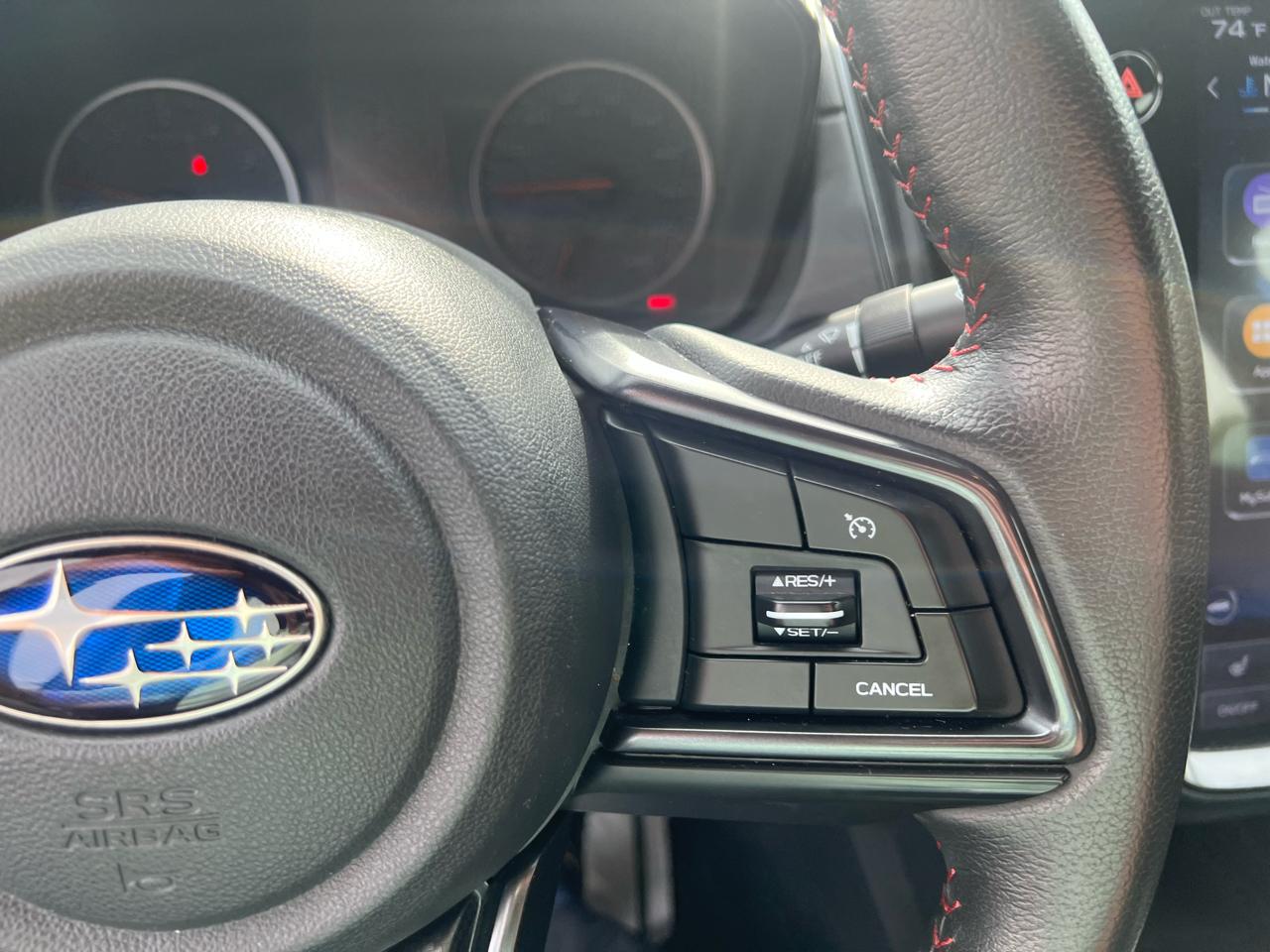 Subaru WRX Premium Manual 2023
