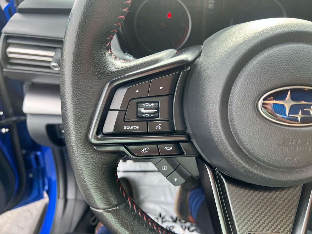 Subaru WRX Premium Manual 2023