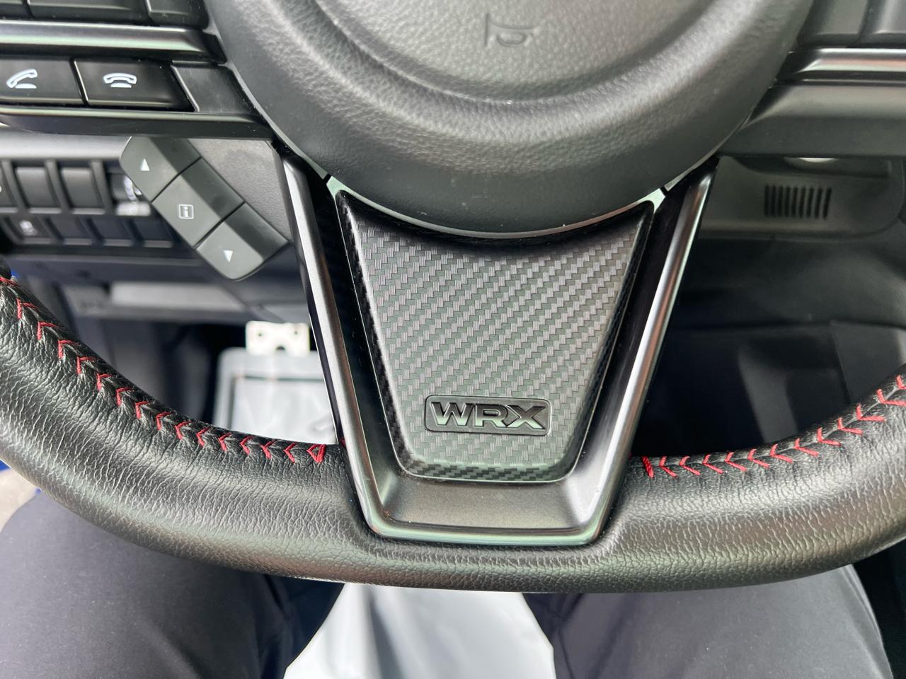 Subaru WRX Premium Manual 2023