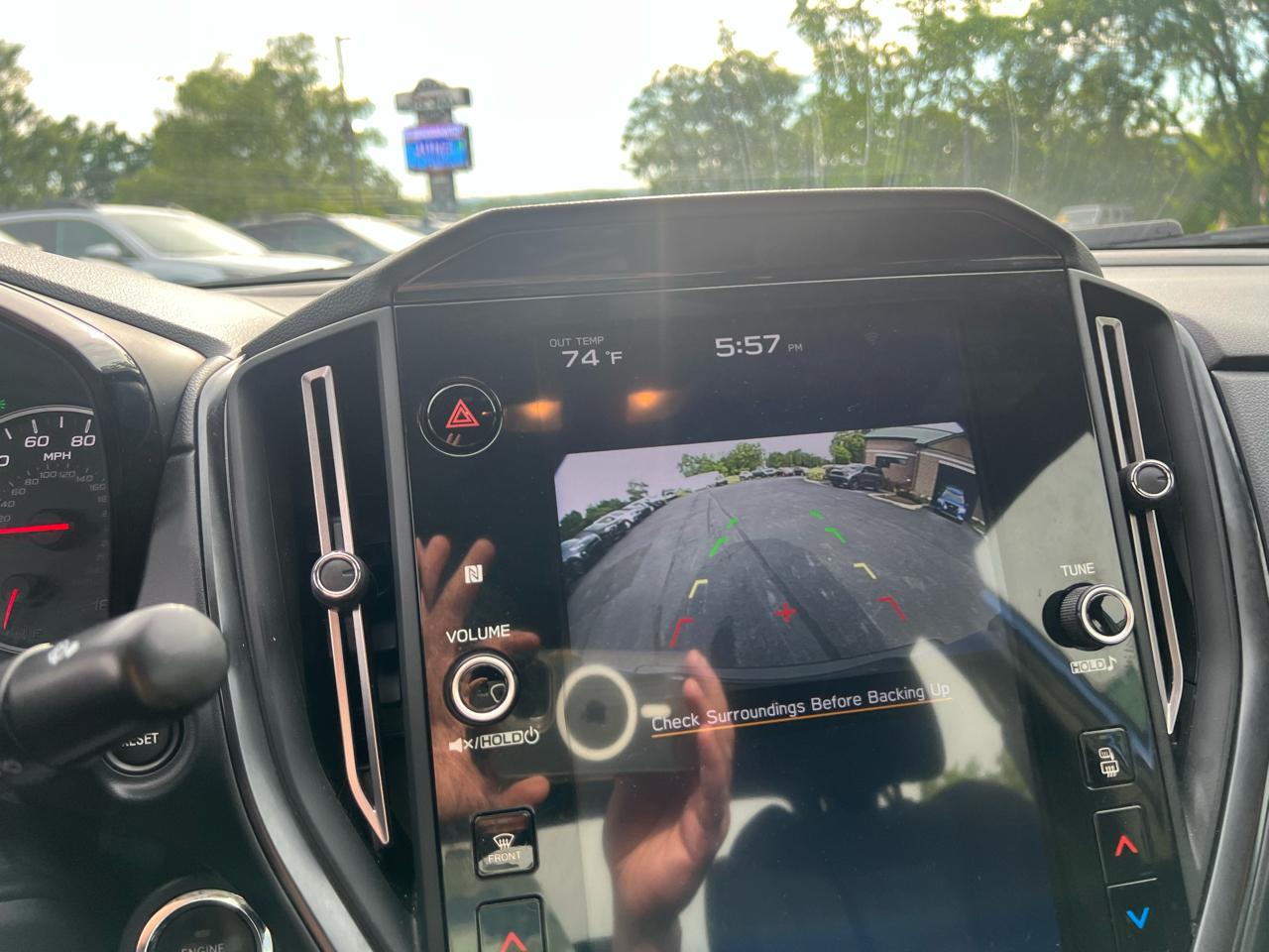 Subaru WRX Premium Manual 2023