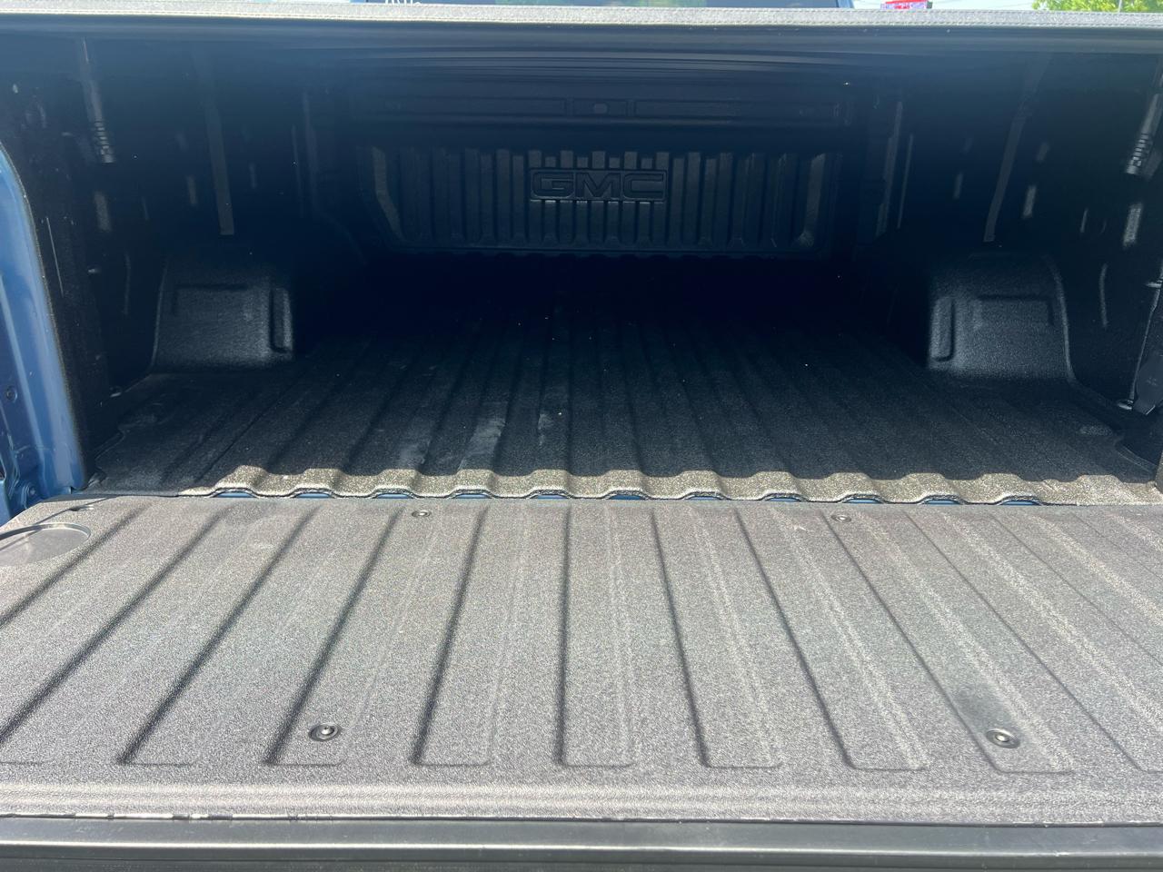 GMC Sierra 1500 4WD Double Cab 147" Elevation w/3SB 2026