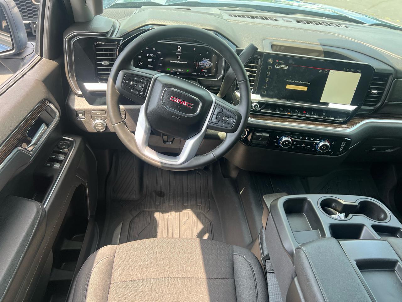 GMC Sierra 1500 4WD Double Cab 147" Elevation w/3SB 2026