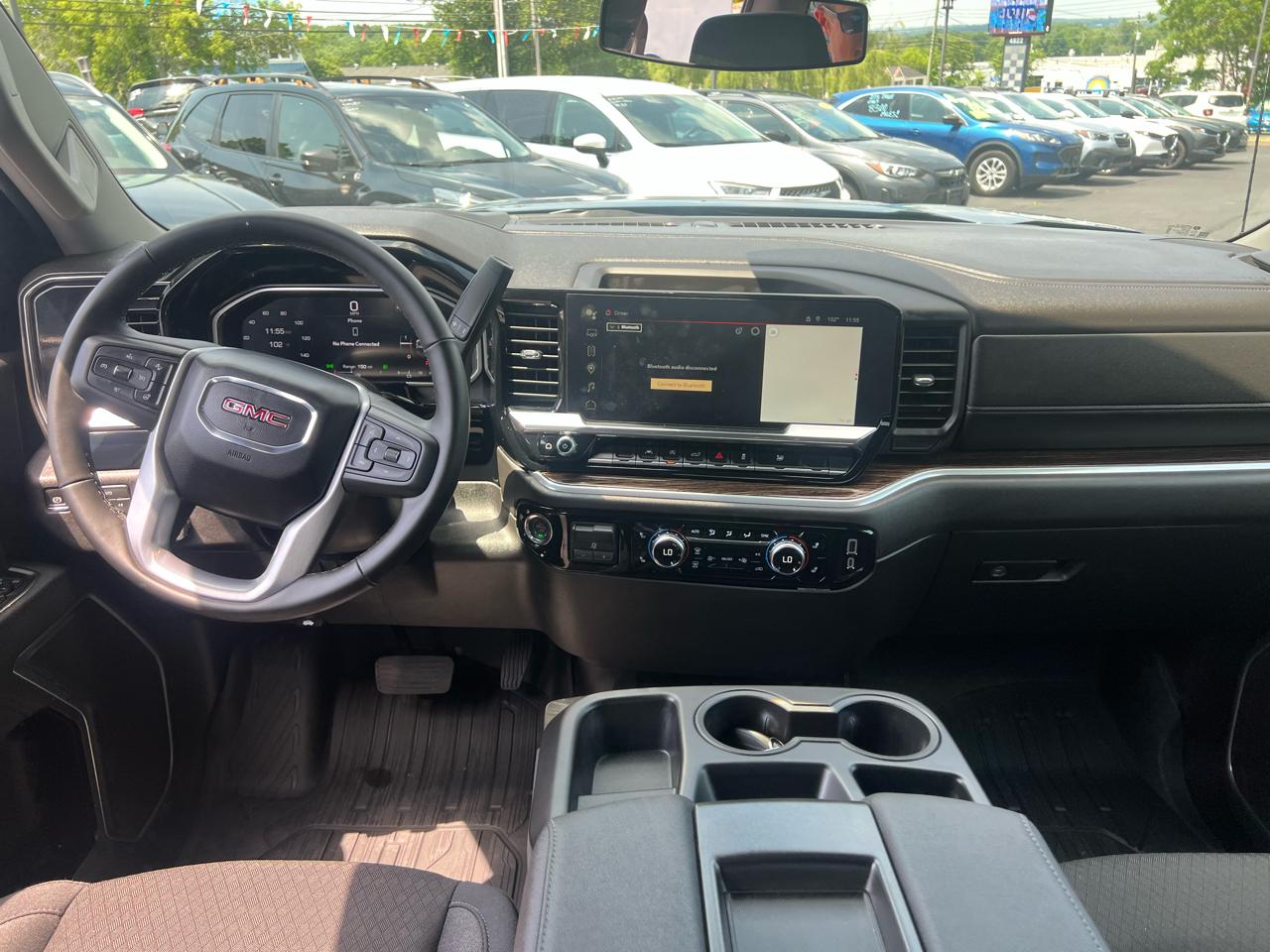 GMC Sierra 1500 4WD Double Cab 147" Elevation w/3SB 2026