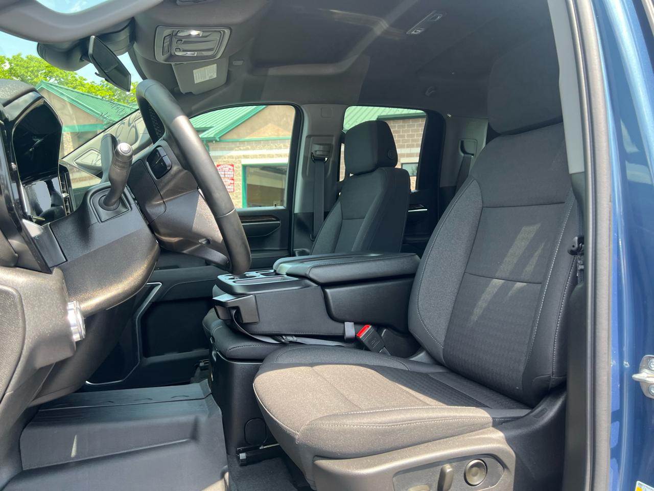 GMC Sierra 1500 4WD Double Cab 147" Elevation w/3SB 2026