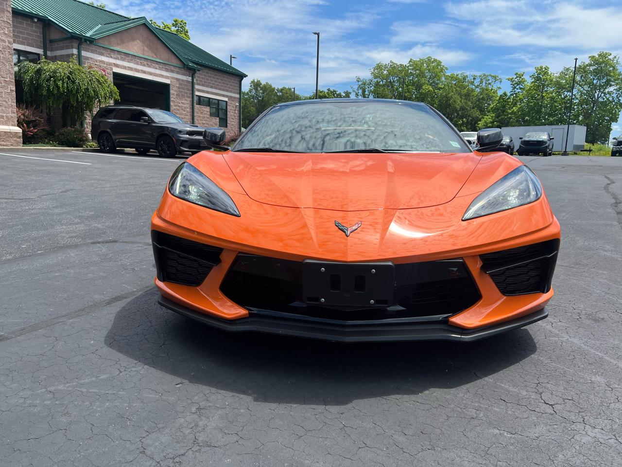 Chevrolet Corvette 2dr Stingray Conv w/2LT 2022