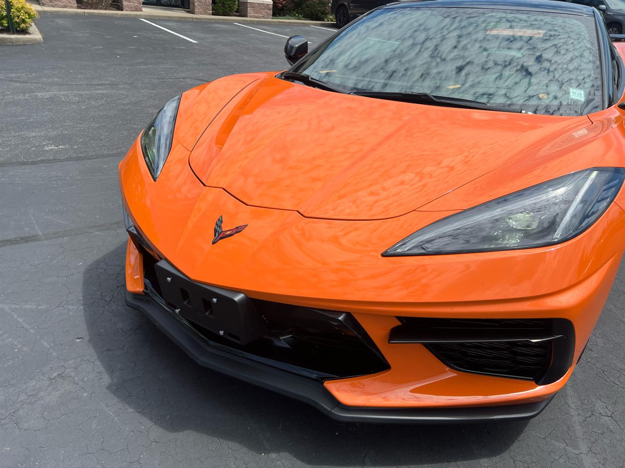 Chevrolet Corvette 2dr Stingray Conv w/2LT 2022