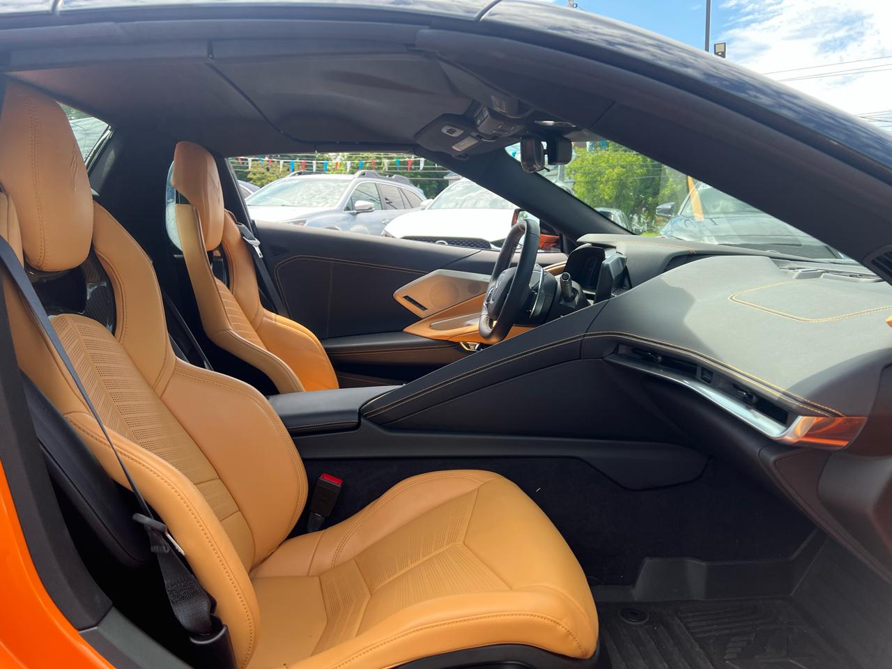 Chevrolet Corvette 2dr Stingray Conv w/2LT 2022