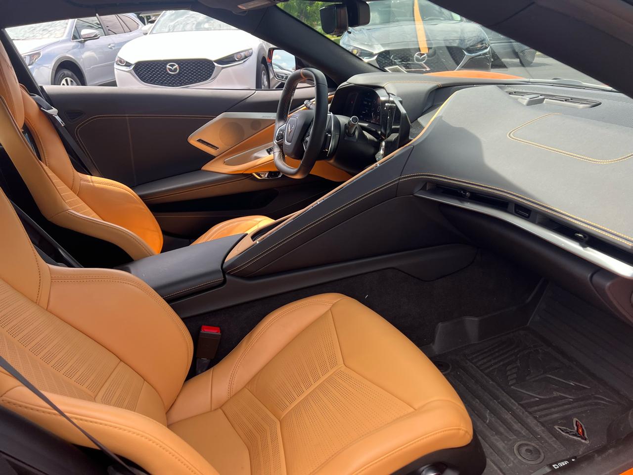 Chevrolet Corvette 2dr Stingray Conv w/2LT 2022