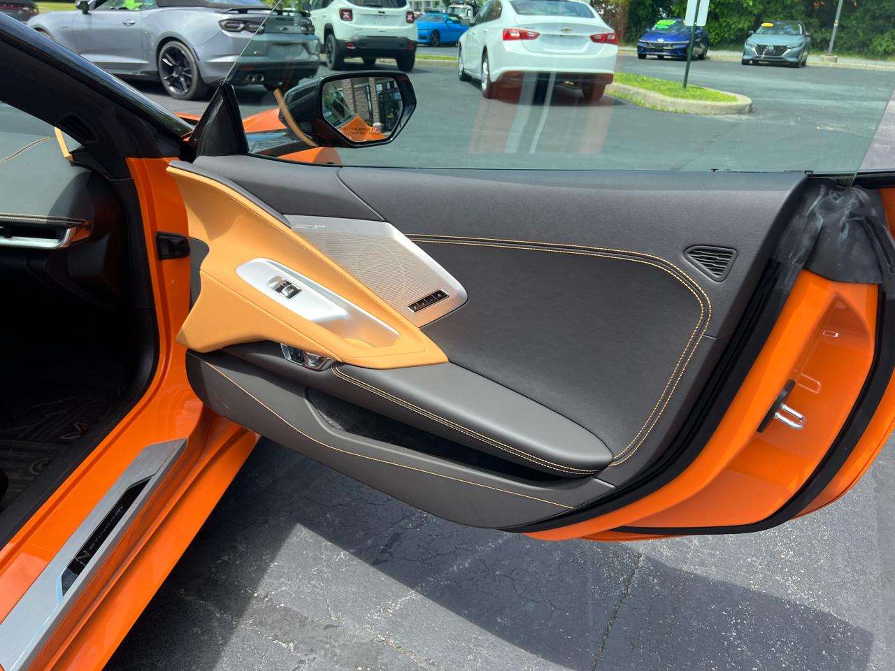 Chevrolet Corvette 2dr Stingray Conv w/2LT 2022
