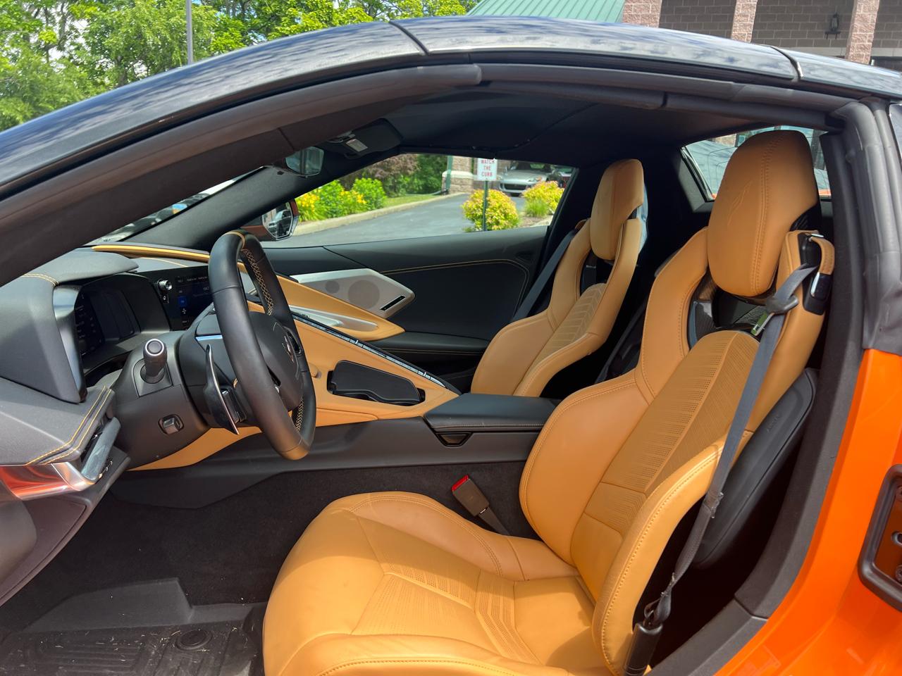 Chevrolet Corvette 2dr Stingray Conv w/2LT 2022
