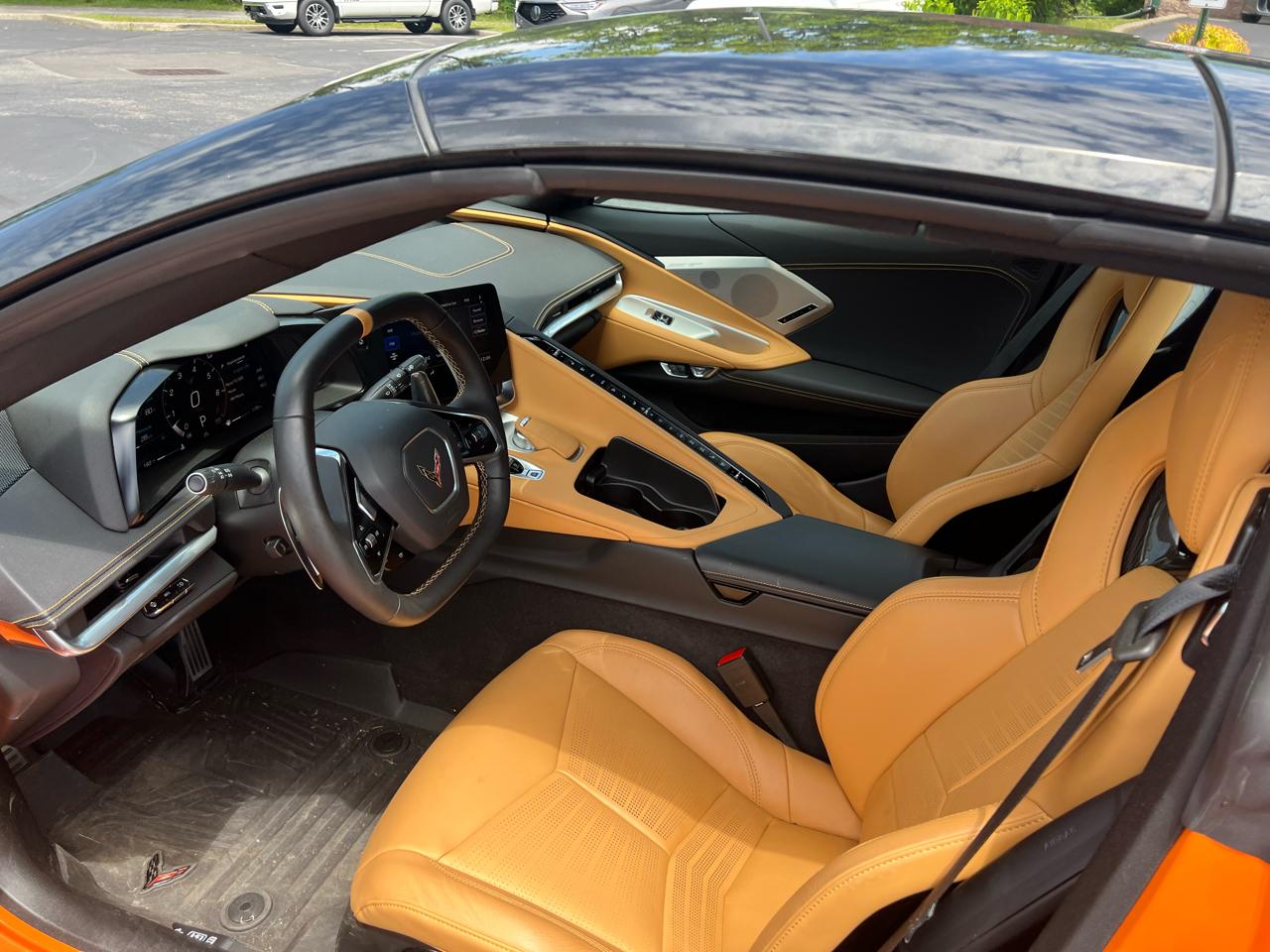 Chevrolet Corvette 2dr Stingray Conv w/2LT 2022