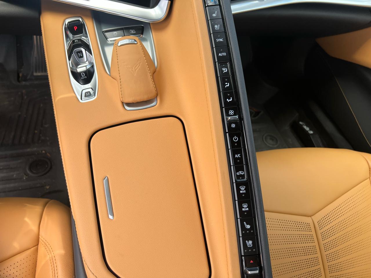 Chevrolet Corvette 2dr Stingray Conv w/2LT 2022