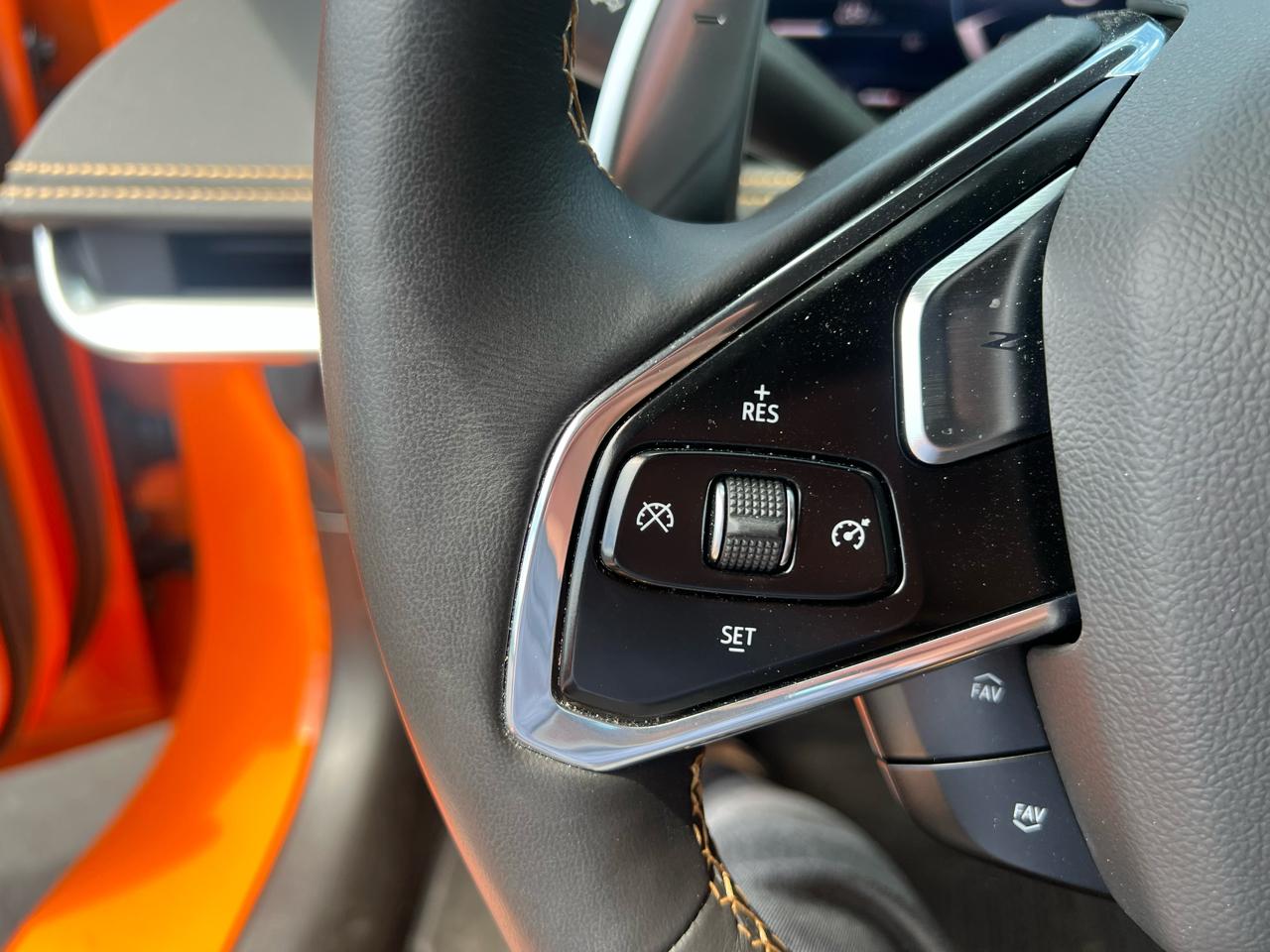 Chevrolet Corvette 2dr Stingray Conv w/2LT 2022