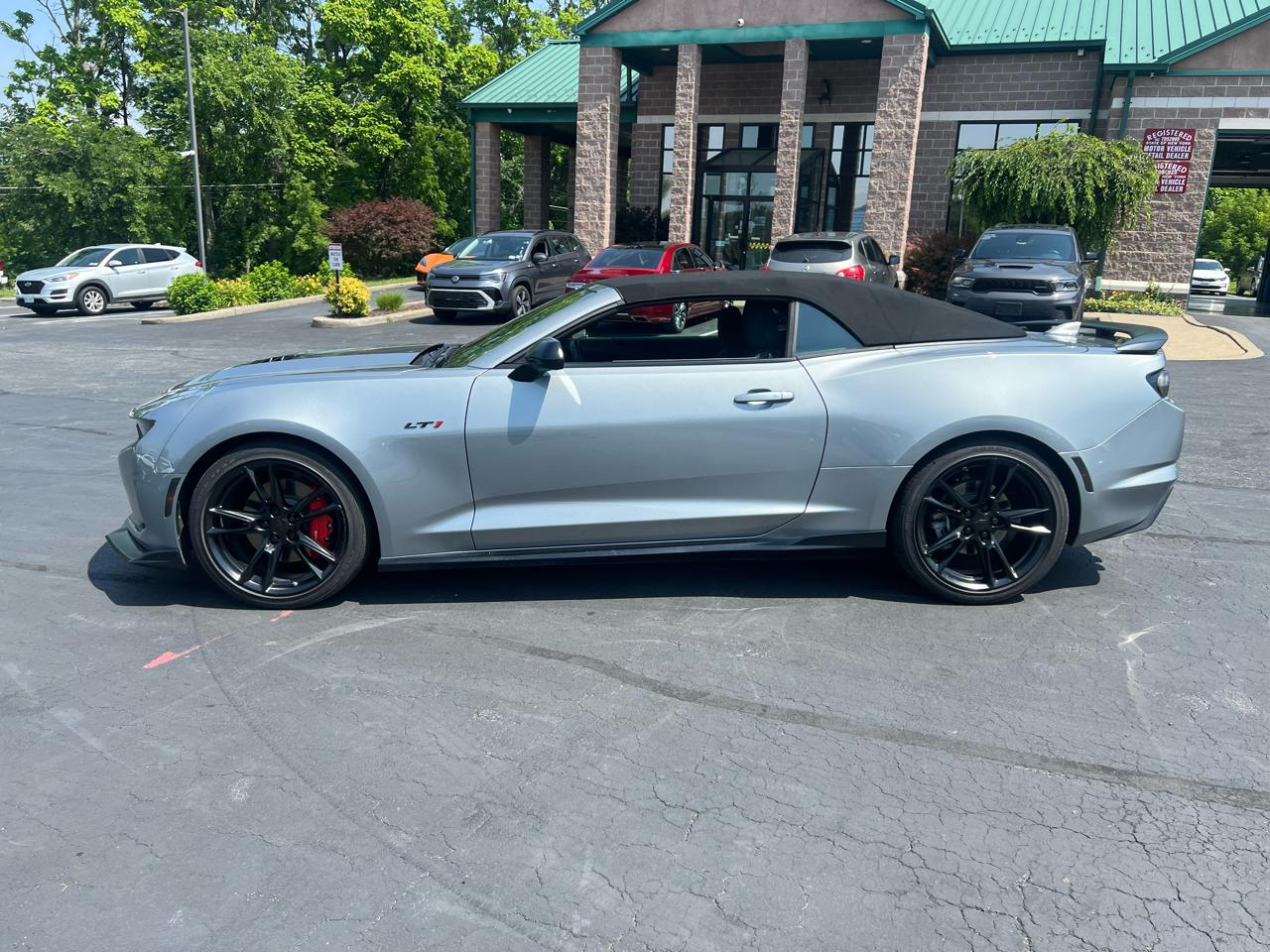 Chevrolet Camaro 2dr Conv LT1 2023