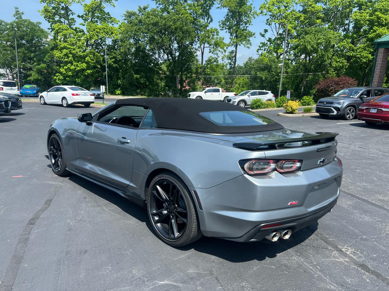 Chevrolet Camaro 2dr Conv LT1 2023