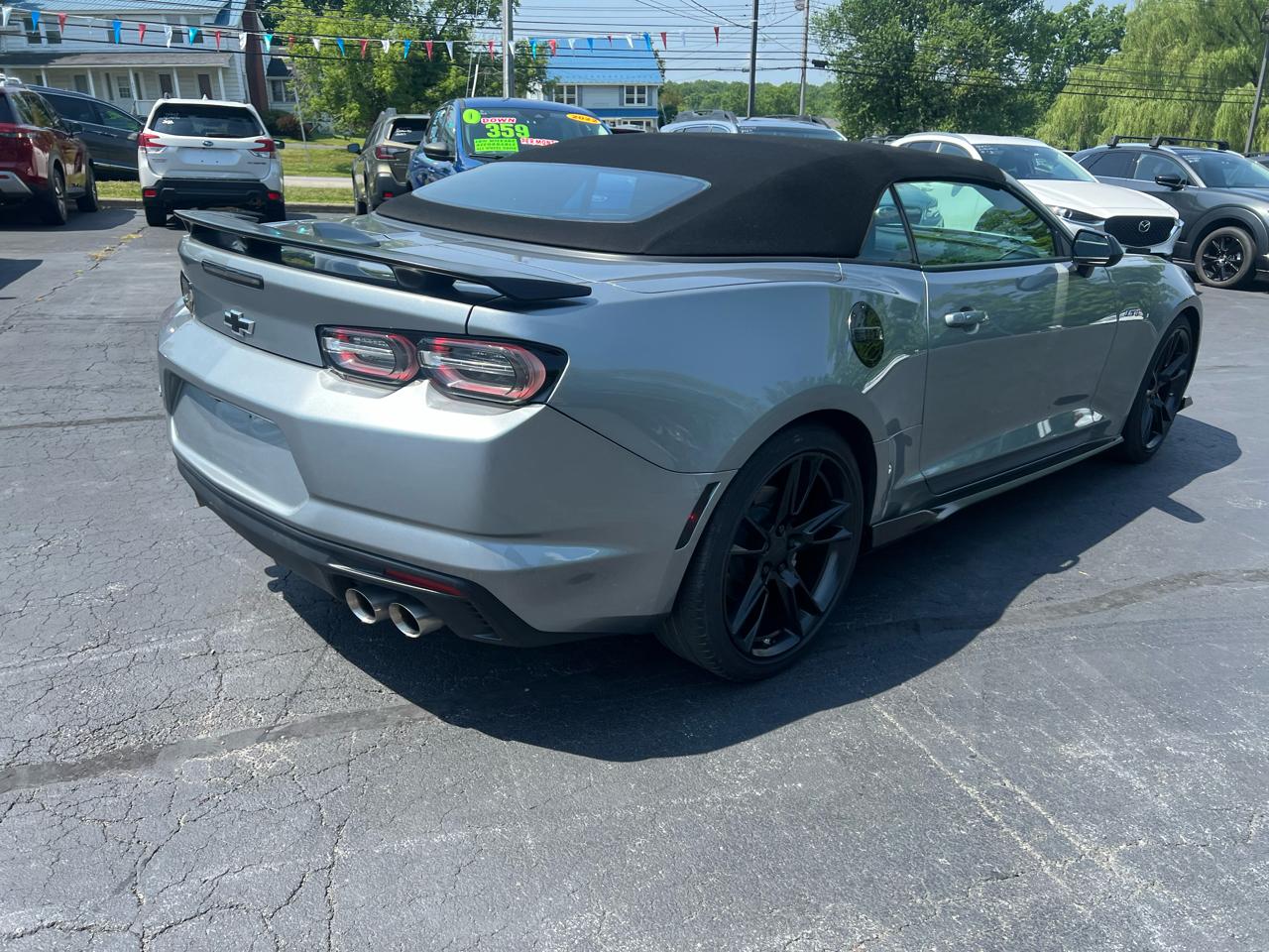 Chevrolet Camaro 2dr Conv LT1 2023