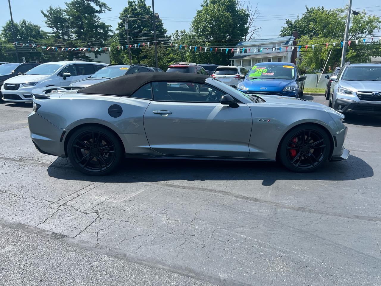 Chevrolet Camaro 2dr Conv LT1 2023