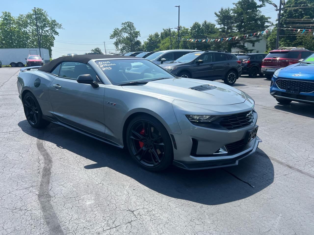 Chevrolet Camaro 2dr Conv LT1 2023