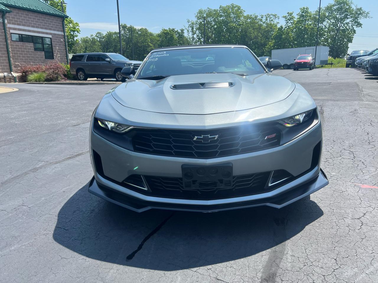 Chevrolet Camaro 2dr Conv LT1 2023
