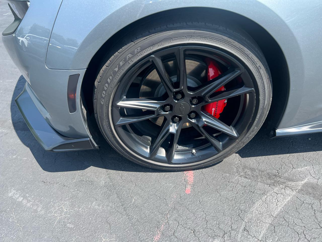 Chevrolet Camaro 2dr Conv LT1 2023