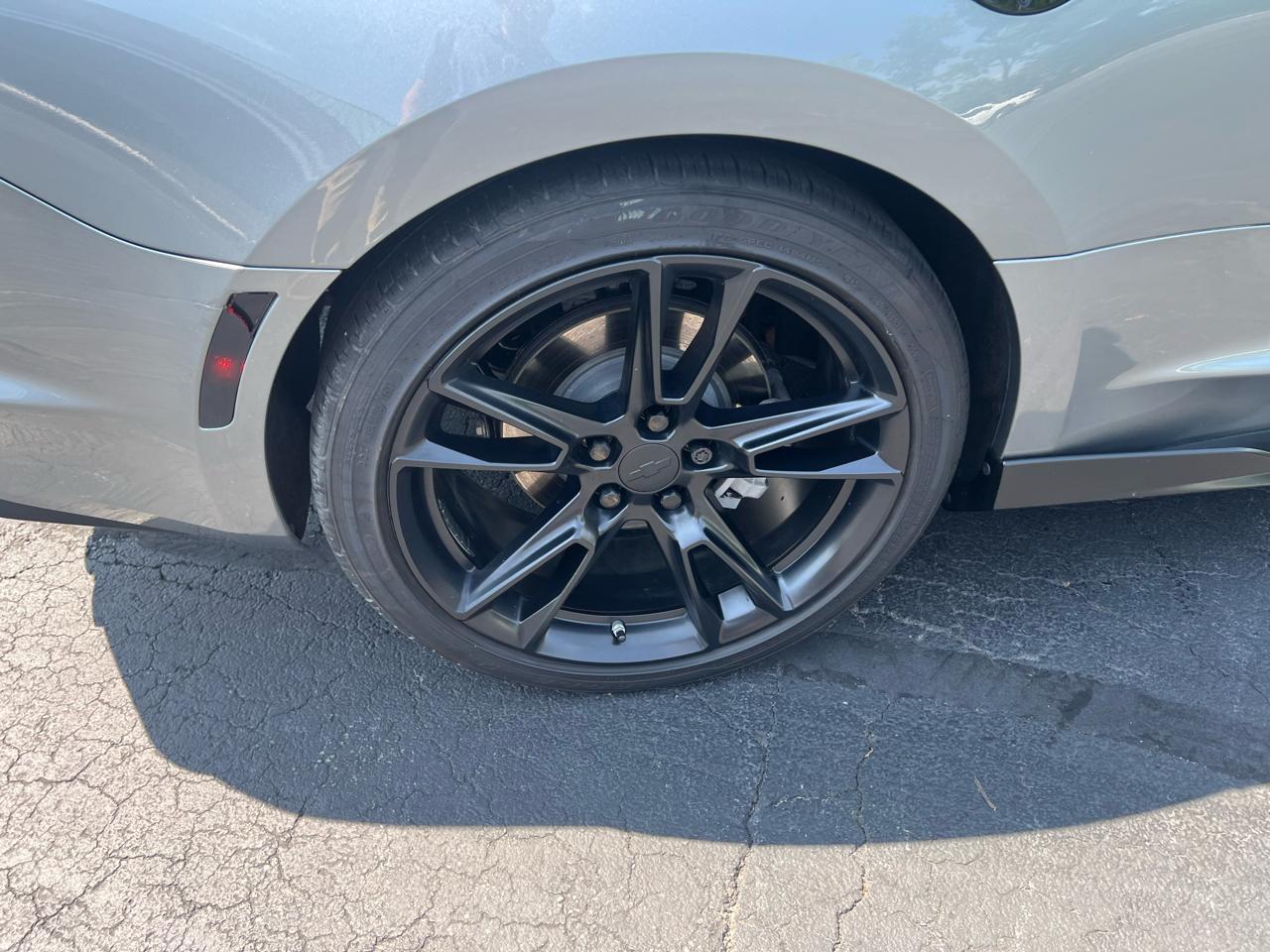 Chevrolet Camaro 2dr Conv LT1 2023