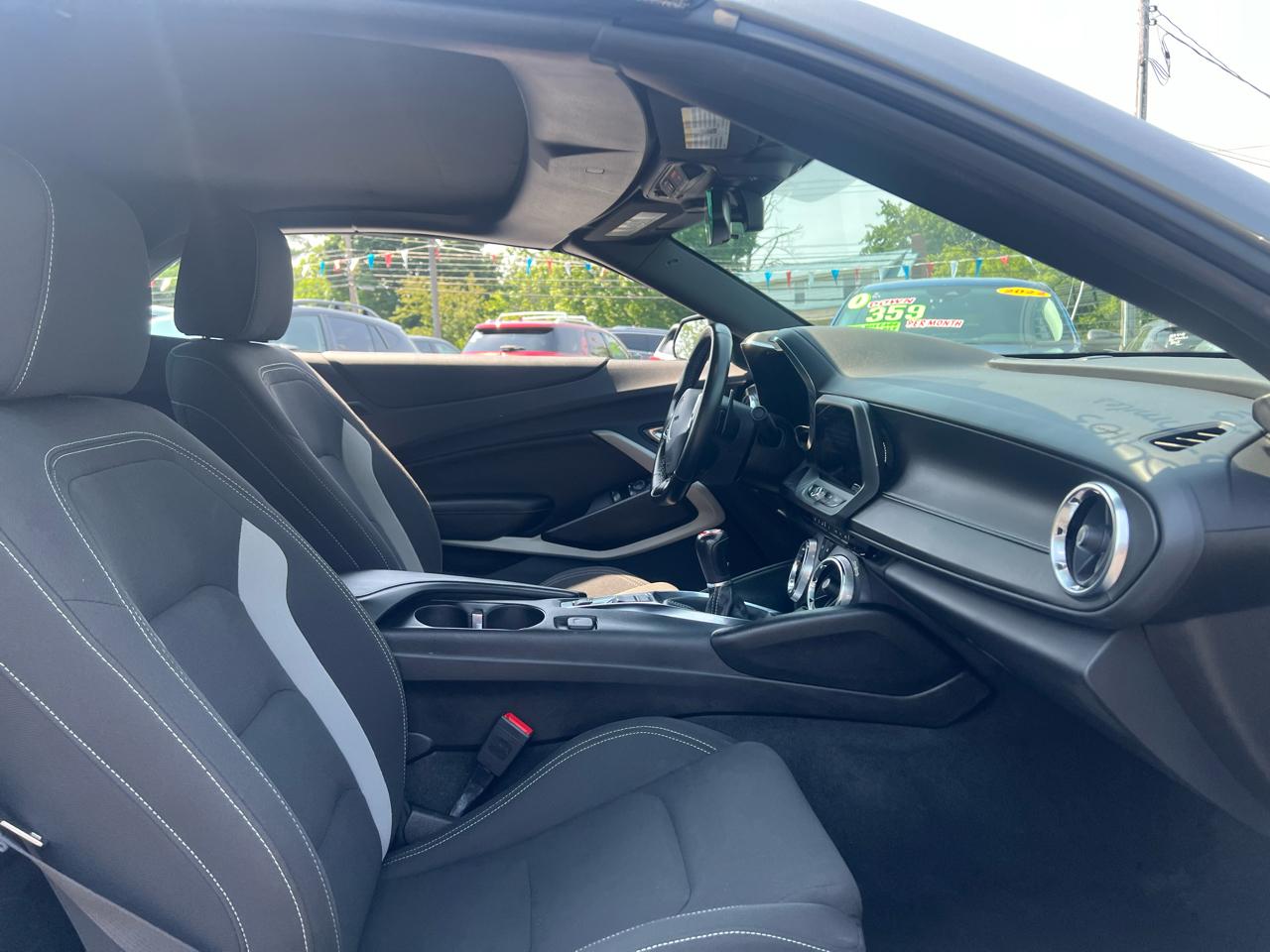 Chevrolet Camaro 2dr Conv LT1 2023