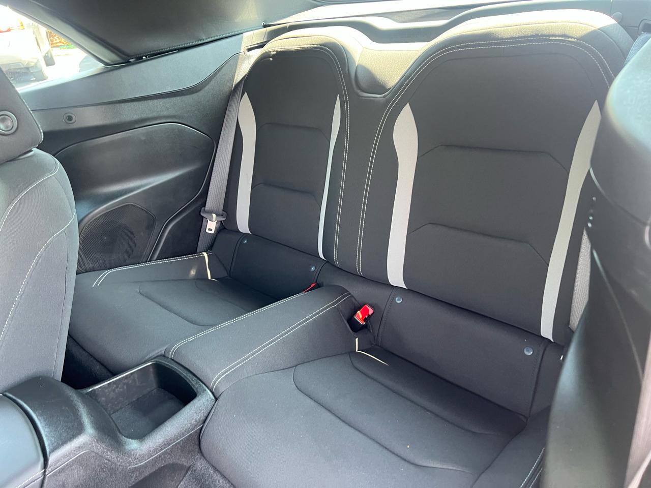 Chevrolet Camaro 2dr Conv LT1 2023