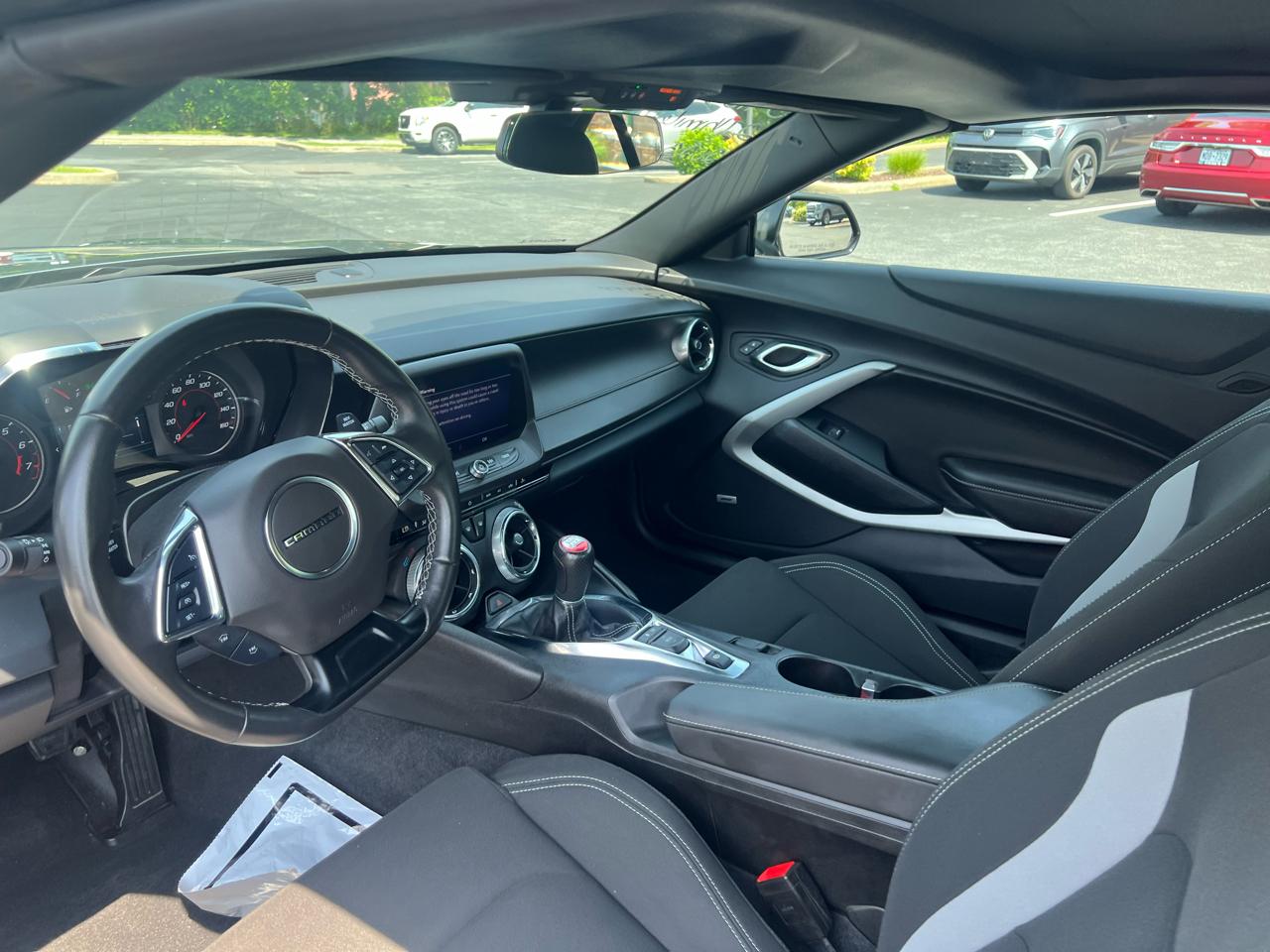 Chevrolet Camaro 2dr Conv LT1 2023