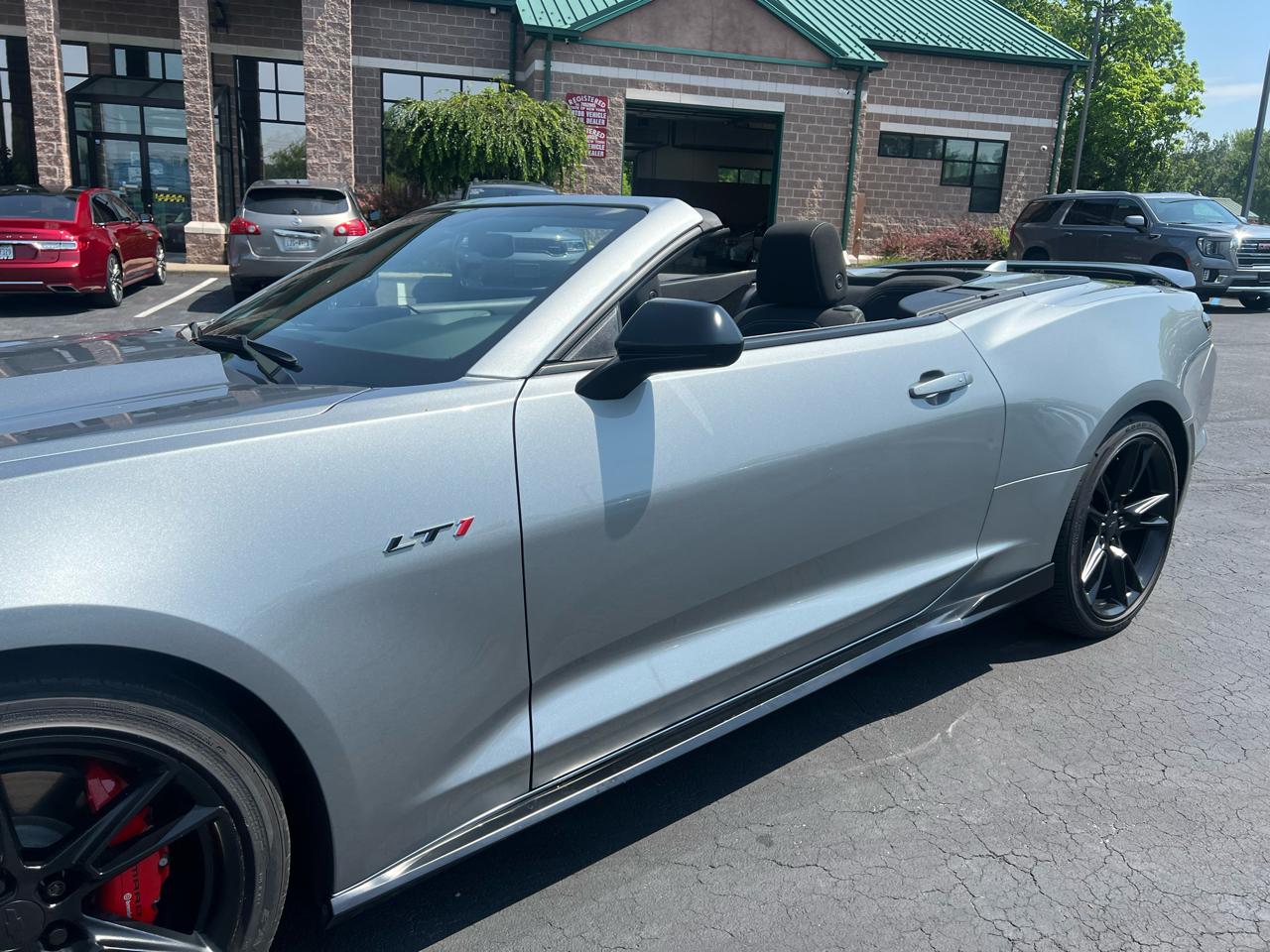 Chevrolet Camaro 2dr Conv LT1 2023