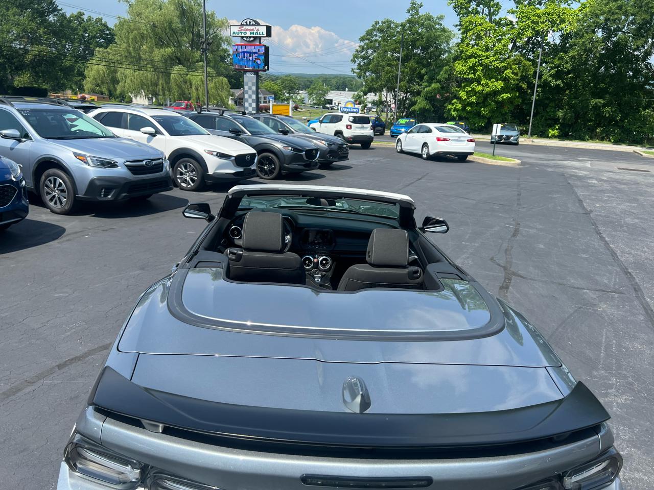Chevrolet Camaro 2dr Conv LT1 2023