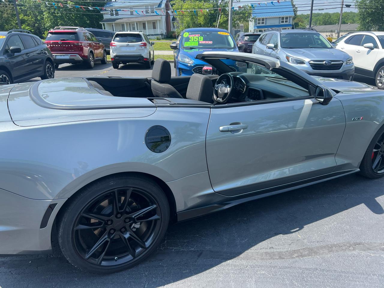 Chevrolet Camaro 2dr Conv LT1 2023