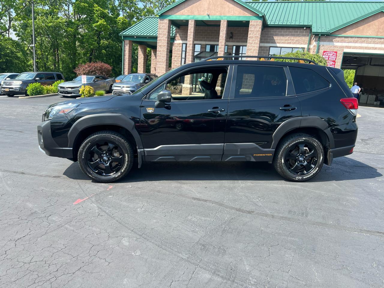 Subaru Forester Wilderness AWD 2024
