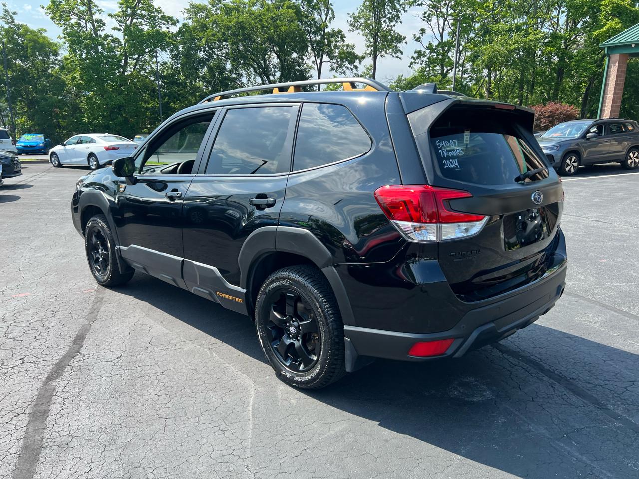 Subaru Forester Wilderness AWD 2024