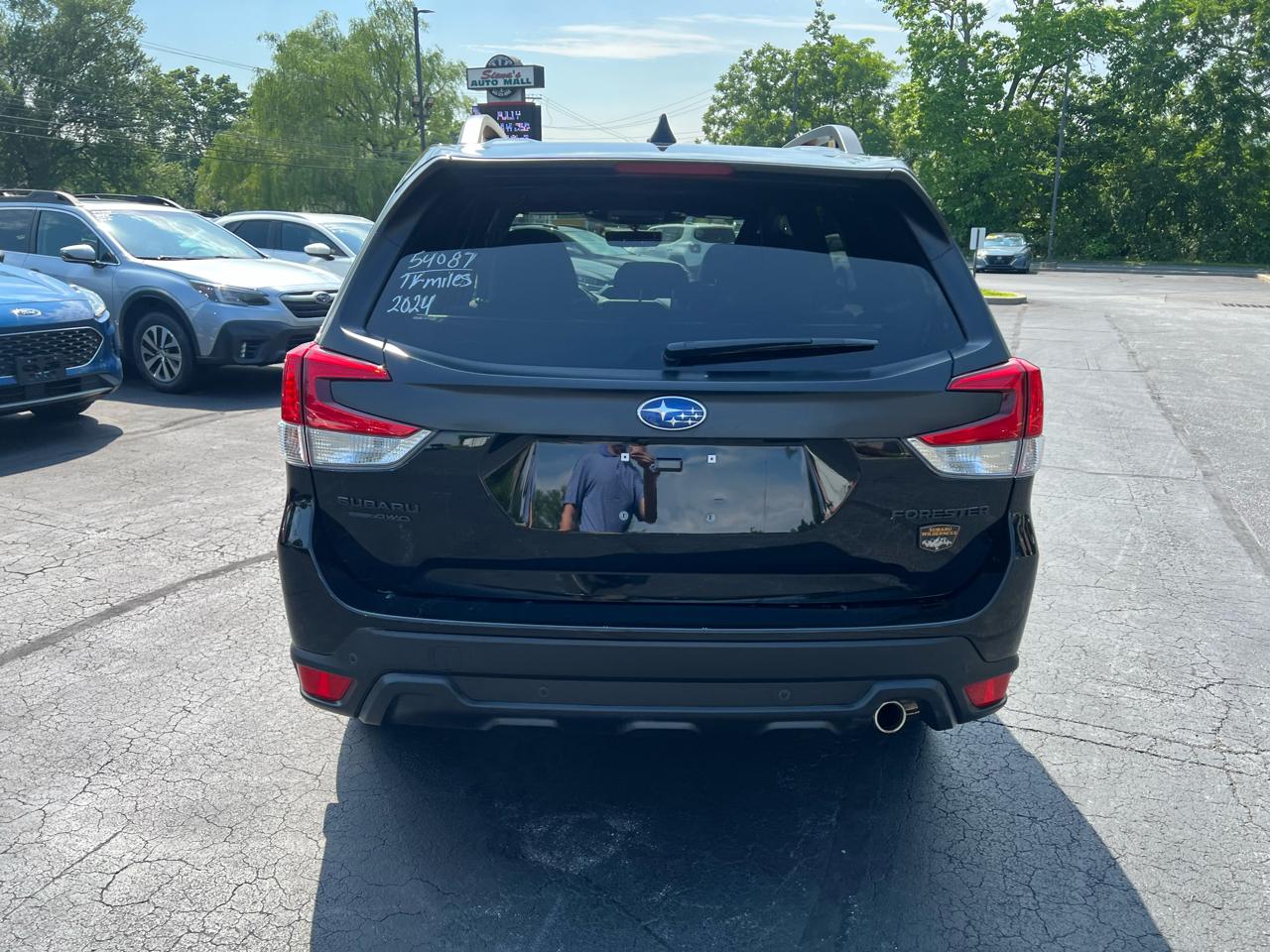 Subaru Forester Wilderness AWD 2024