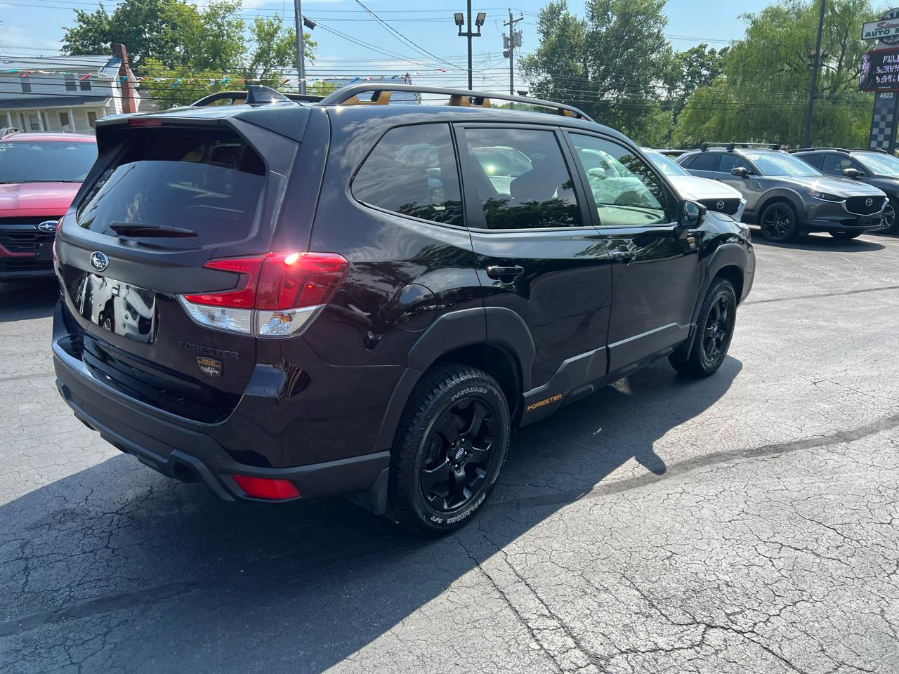 Subaru Forester Wilderness AWD 2024