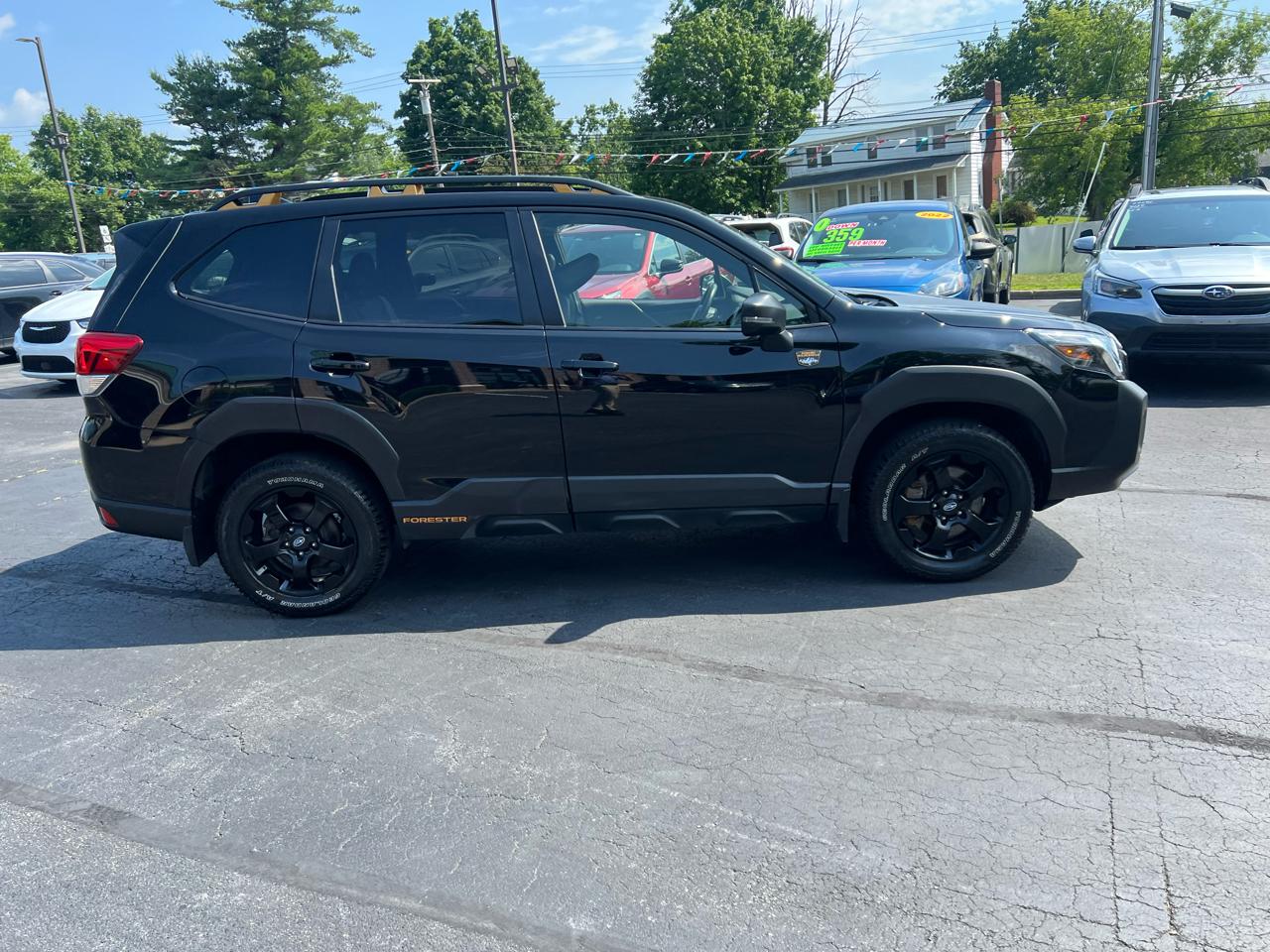 Subaru Forester Wilderness AWD 2024