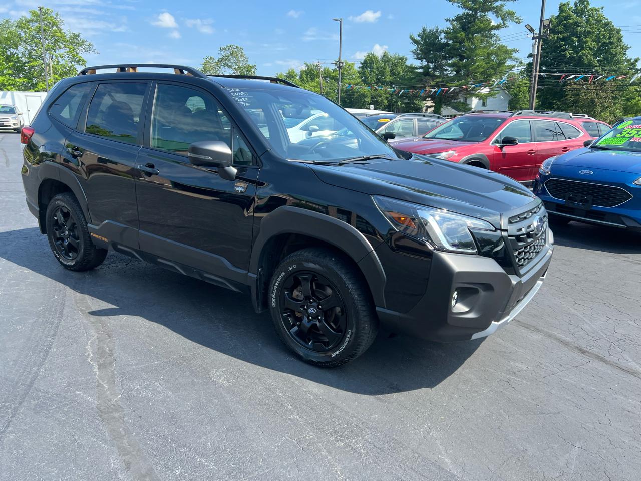 Subaru Forester Wilderness AWD 2024