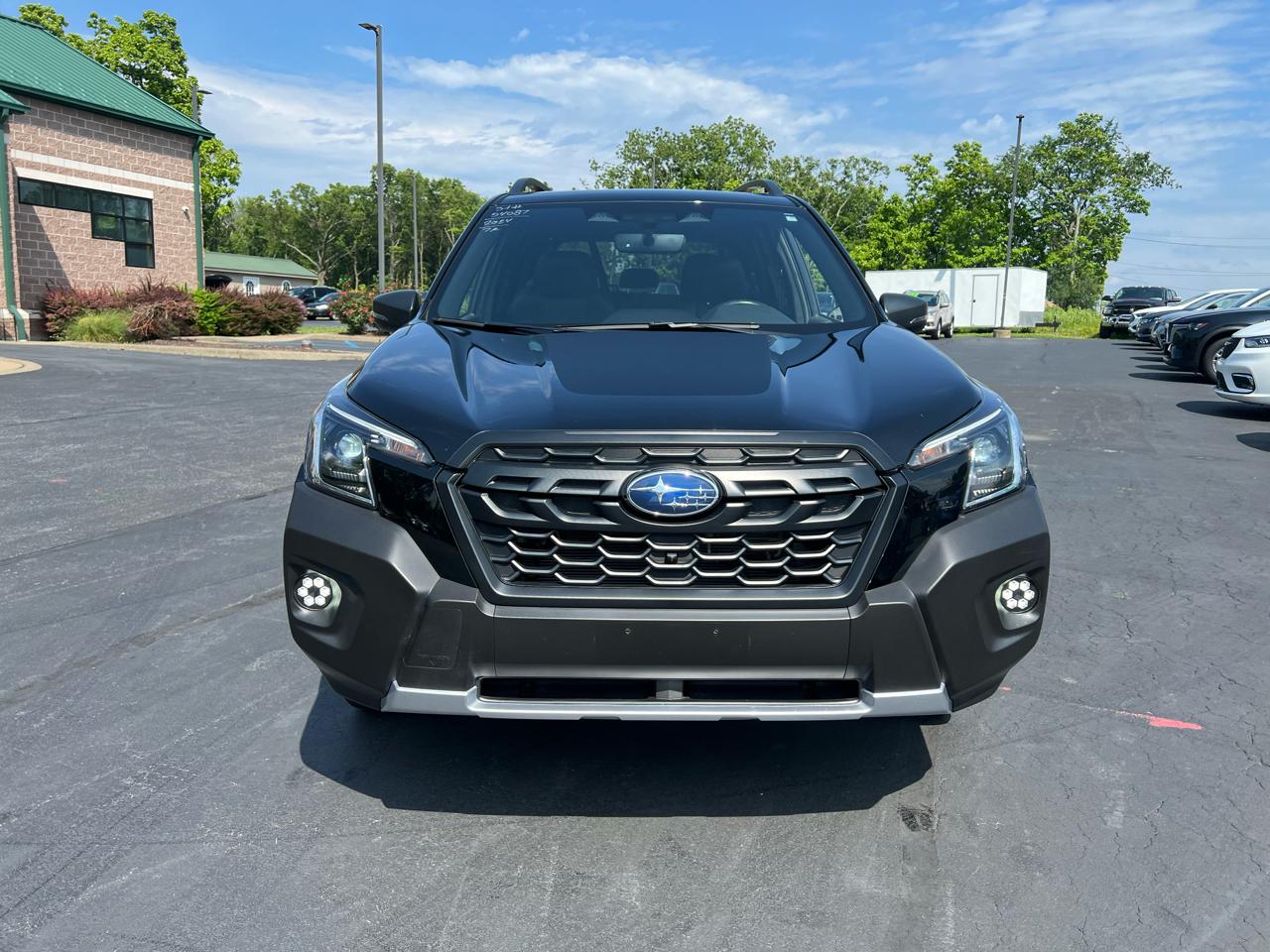Subaru Forester Wilderness AWD 2024