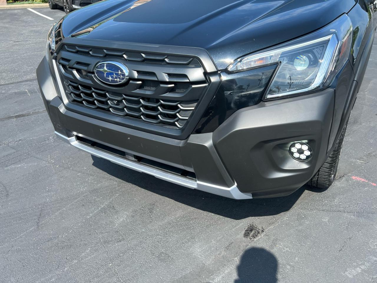 Subaru Forester Wilderness AWD 2024