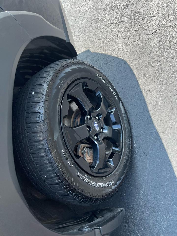 Subaru Forester Wilderness AWD 2024