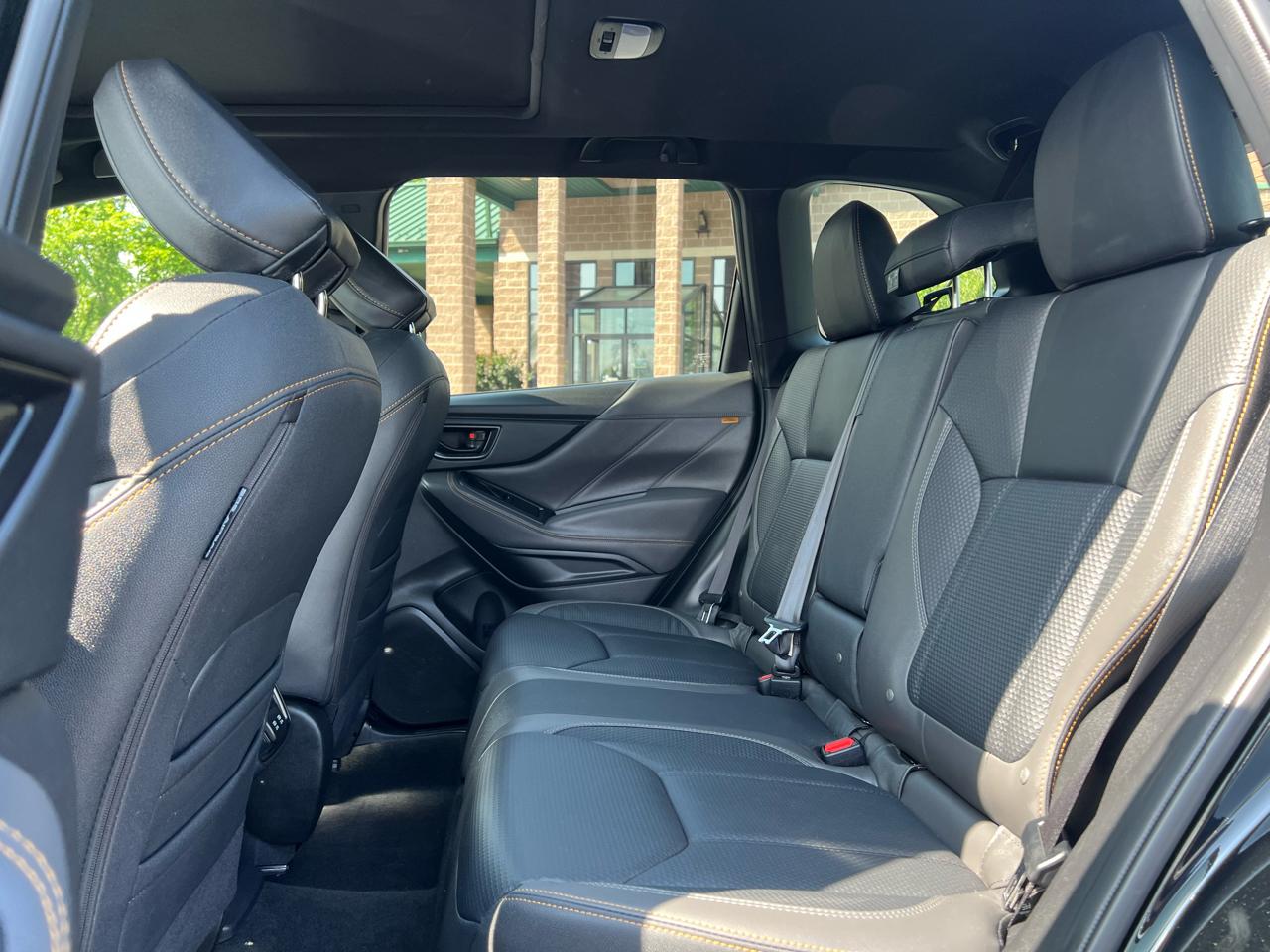 Subaru Forester Wilderness AWD 2024