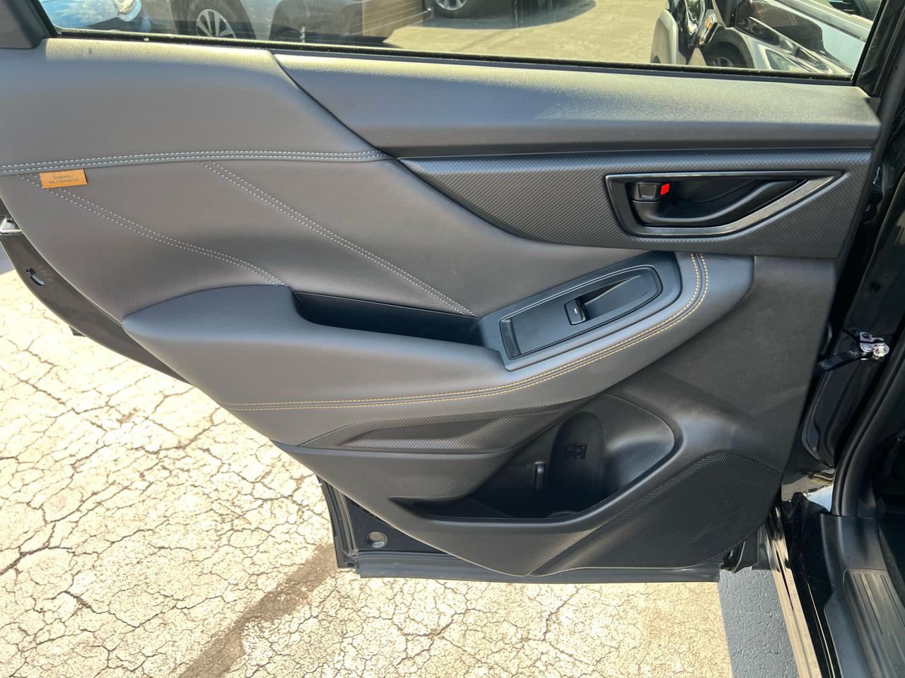 Subaru Forester Wilderness AWD 2024