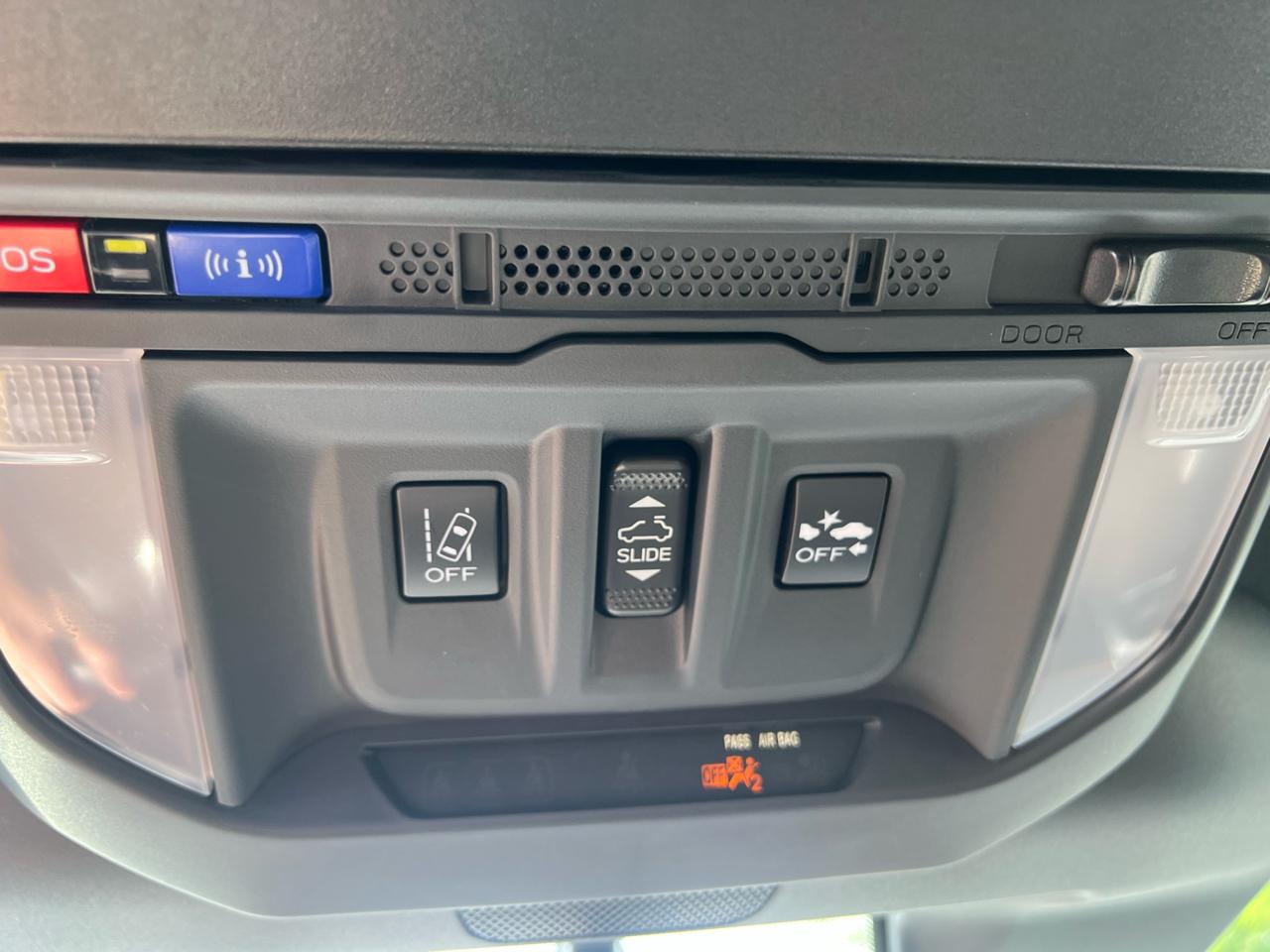 Subaru Forester Wilderness AWD 2024