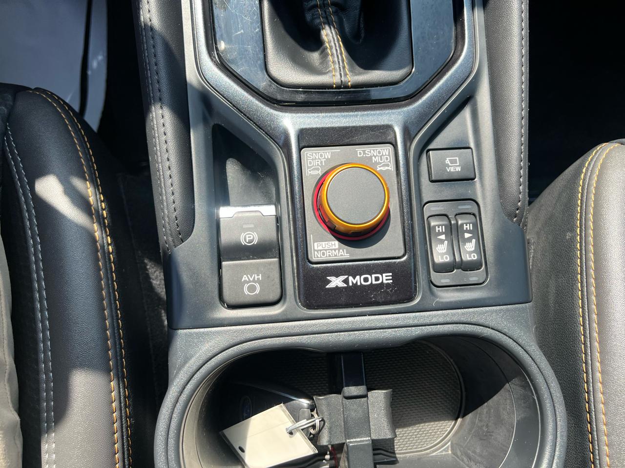 Subaru Forester Wilderness AWD 2024