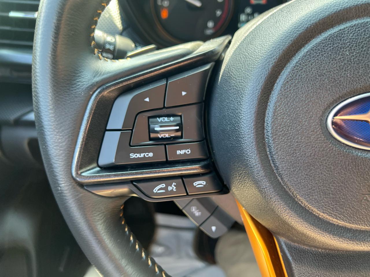 Subaru Forester Wilderness AWD 2024