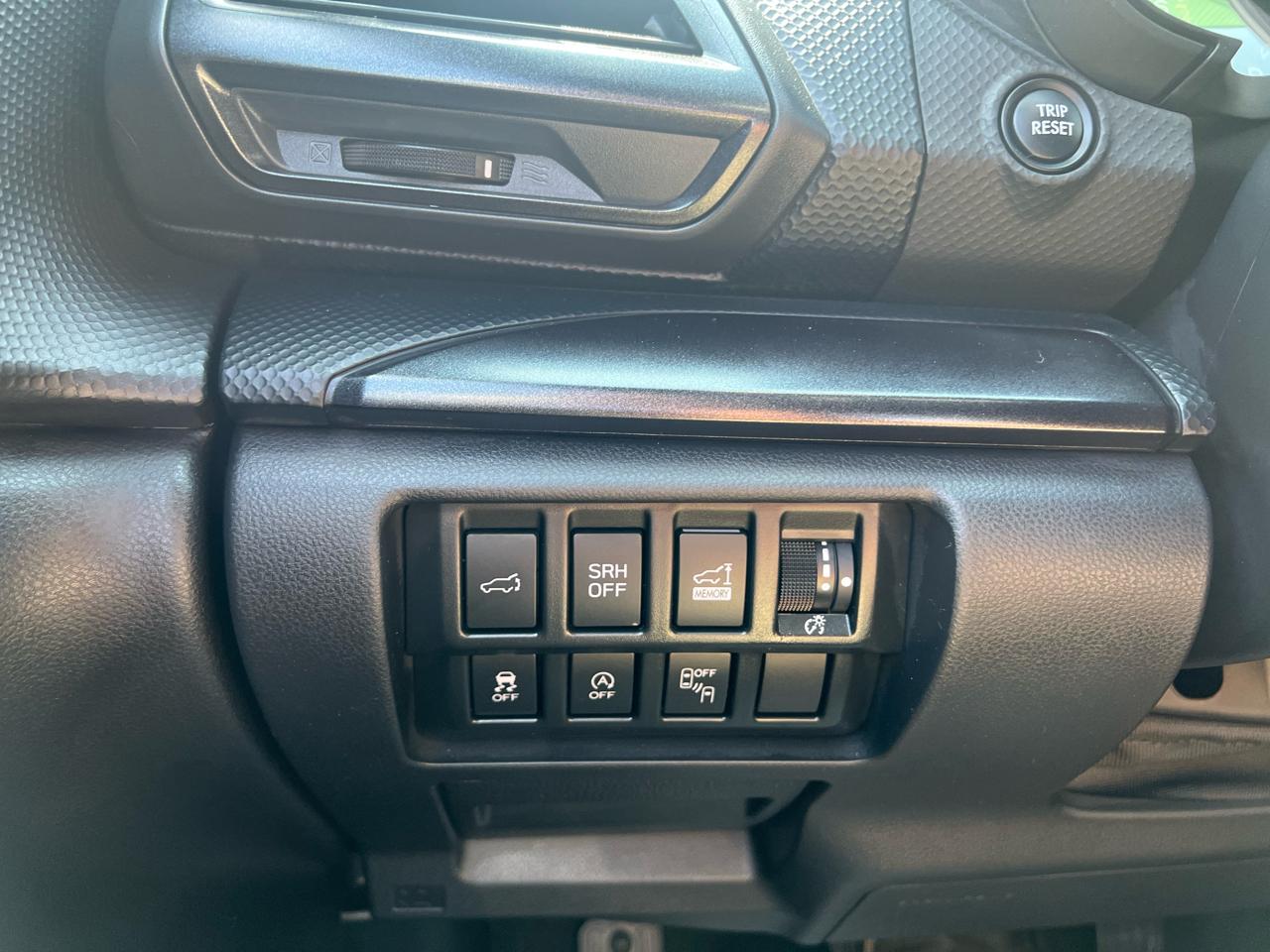 Subaru Forester Wilderness AWD 2024
