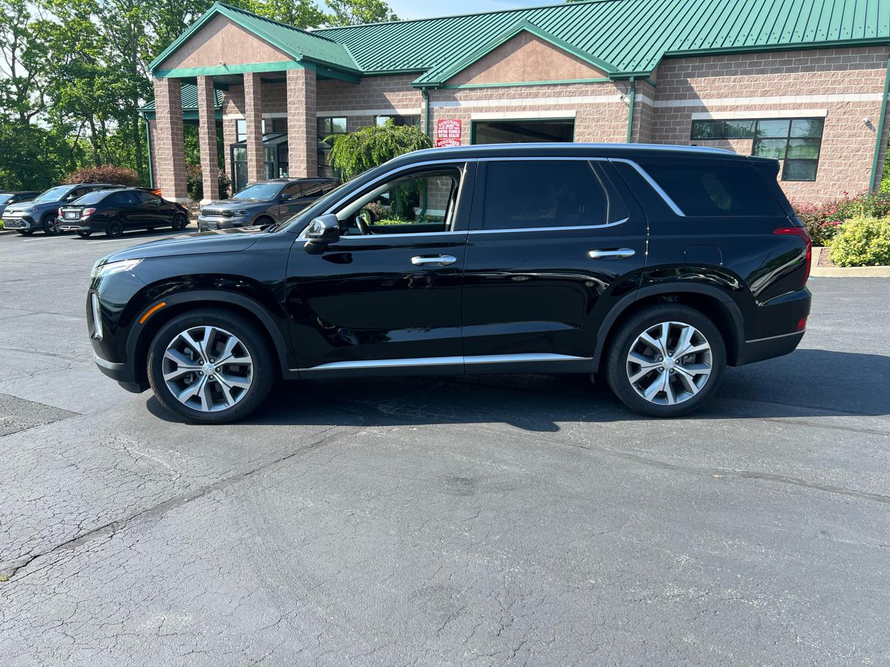 Hyundai Palisade SEL AWD 2020