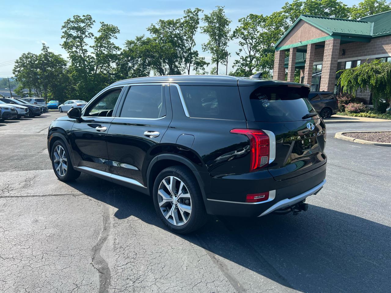 Hyundai Palisade SEL AWD 2020