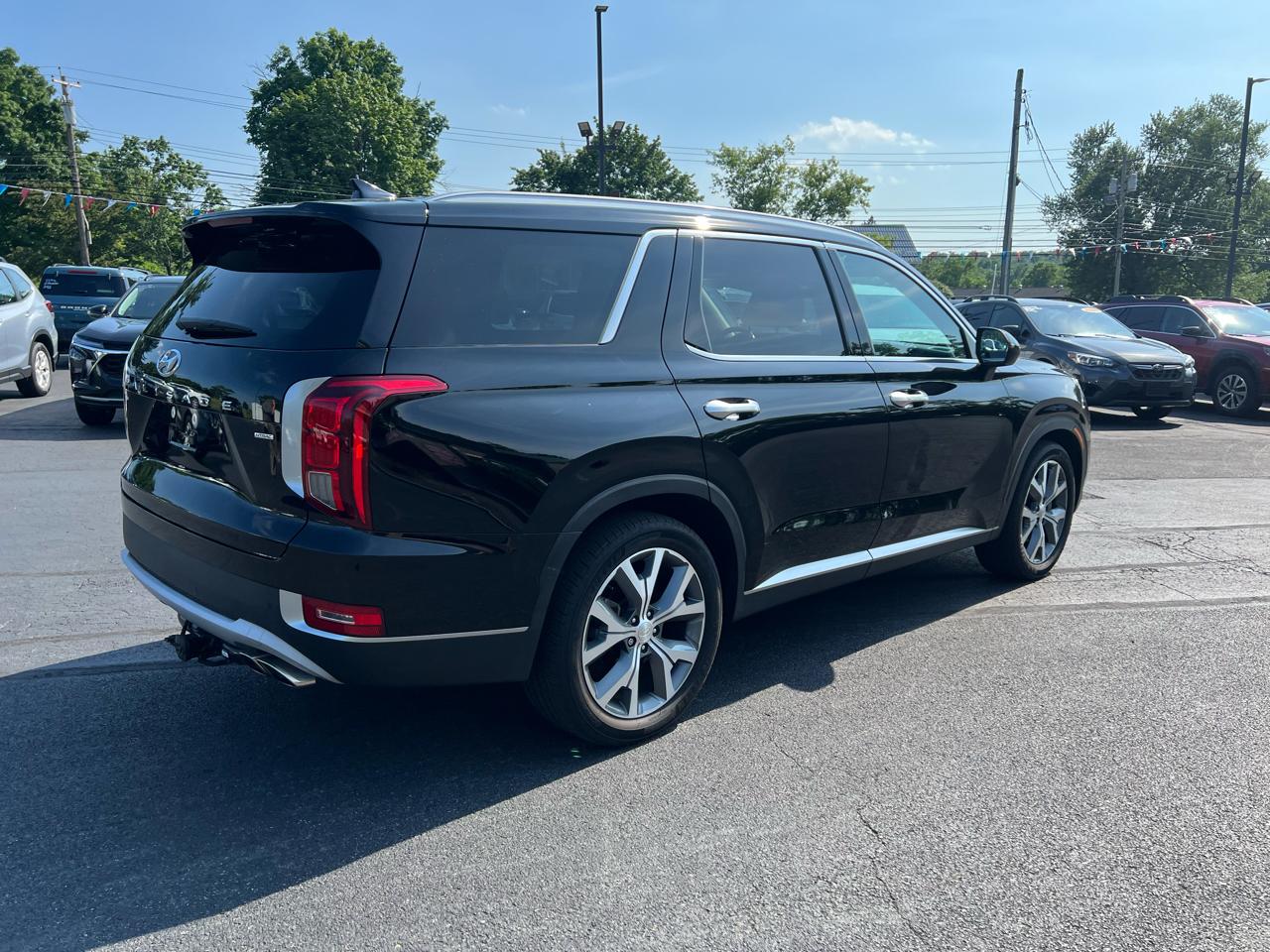 Hyundai Palisade SEL AWD 2020