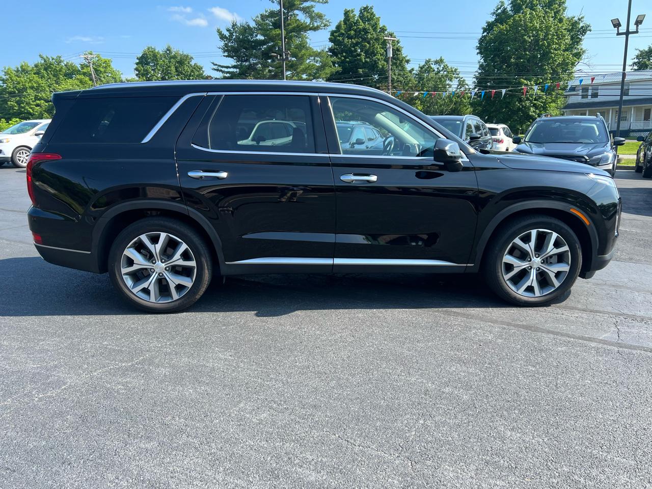 Hyundai Palisade SEL AWD 2020